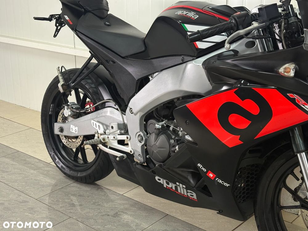 Aprilia RS - 9