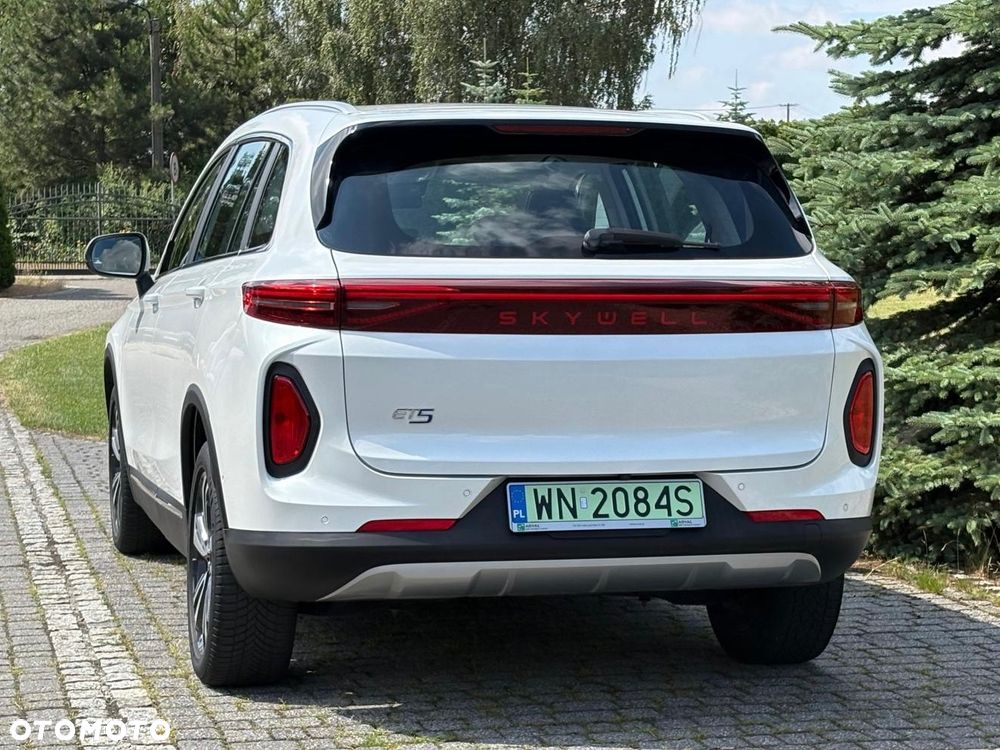 Skywell ET5 72kWh Luxury - 7