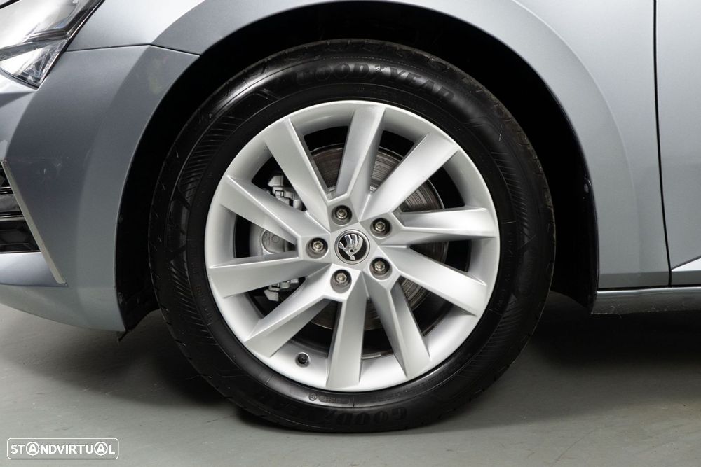 Skoda Superb Break 1.4 TSI iV Style DSG - 18