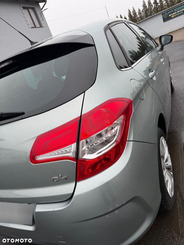 Citroën C4 HDi 90 Attraction - 9