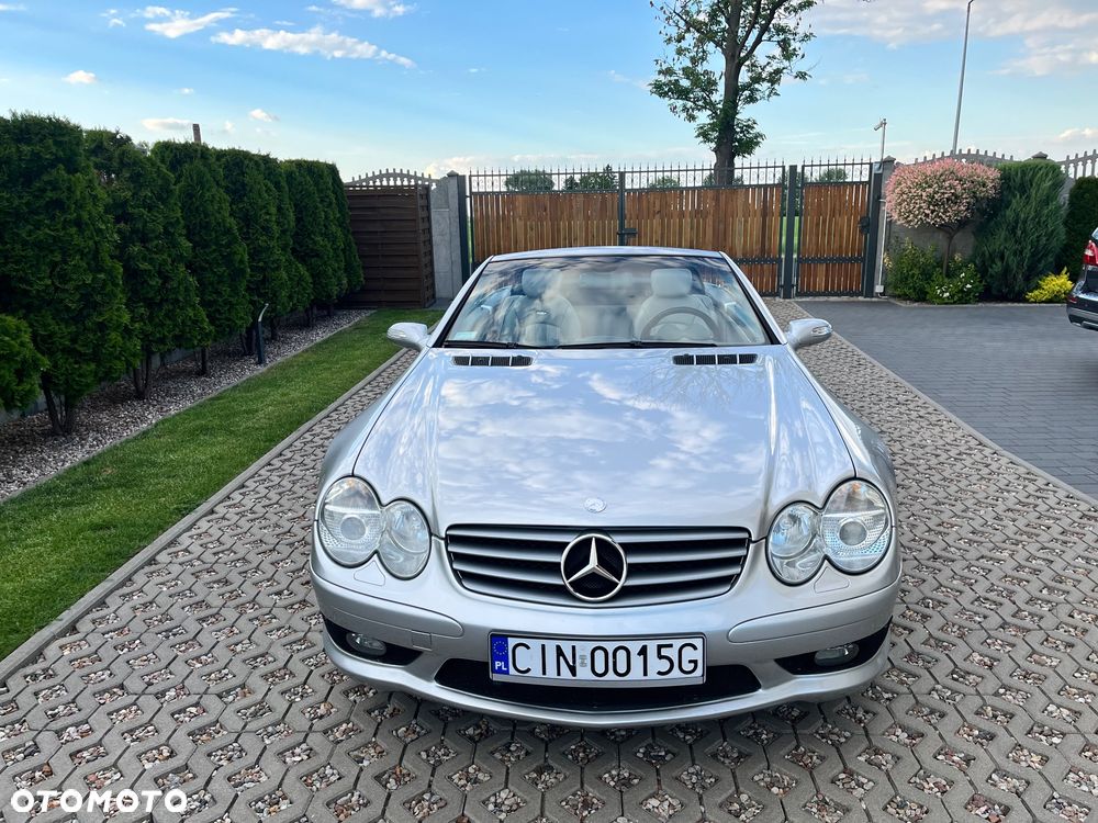 Mercedes-Benz SL 55 AMG - 2