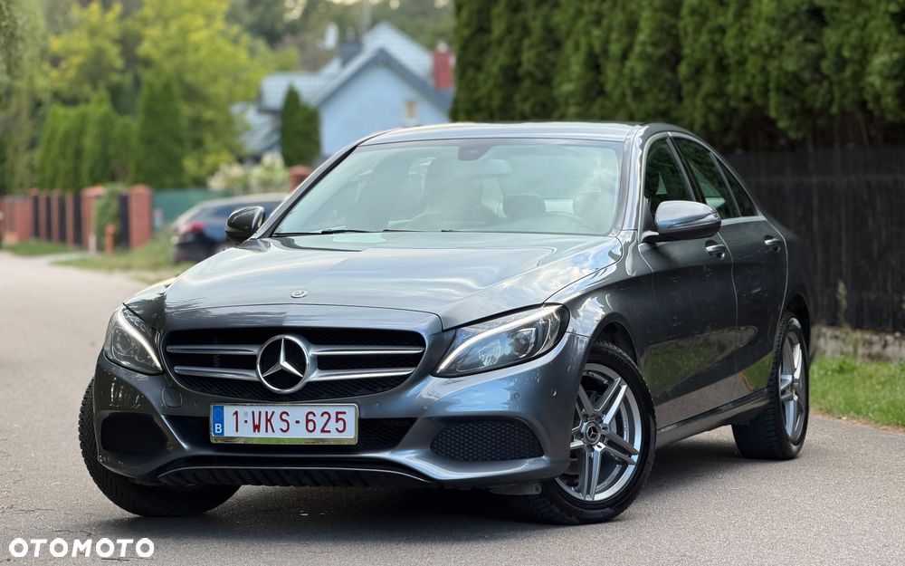 Mercedes-Benz Klasa C 180 d 9G-TRONIC - 13