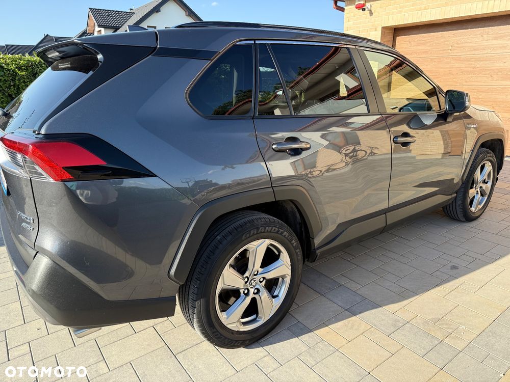 Toyota RAV4 2.5 Hybrid Comfort 4x2 - 3