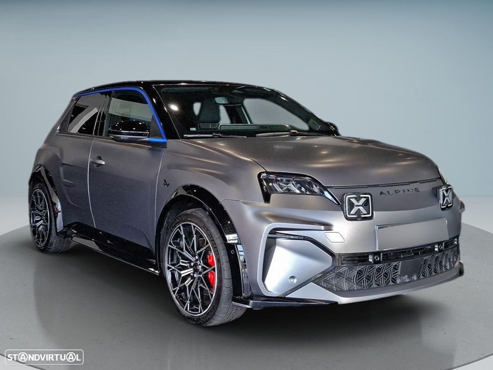 Alpine A290 Elektro 220 GT Performance - 1