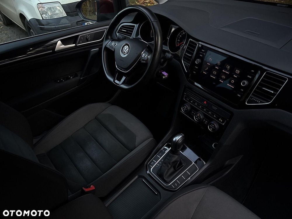 Volkswagen Golf Sportsvan VII SV 1.5 TSI ACT Highline DSG - 22