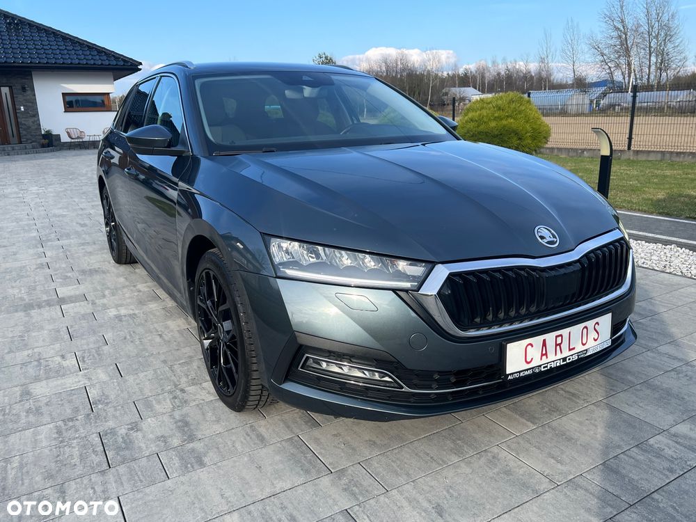 Skoda Octavia 2.0 TDI Selection - 13