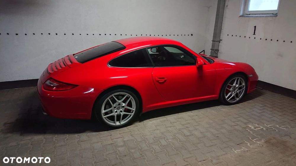 Porsche 911 Carrera S PDK - 10