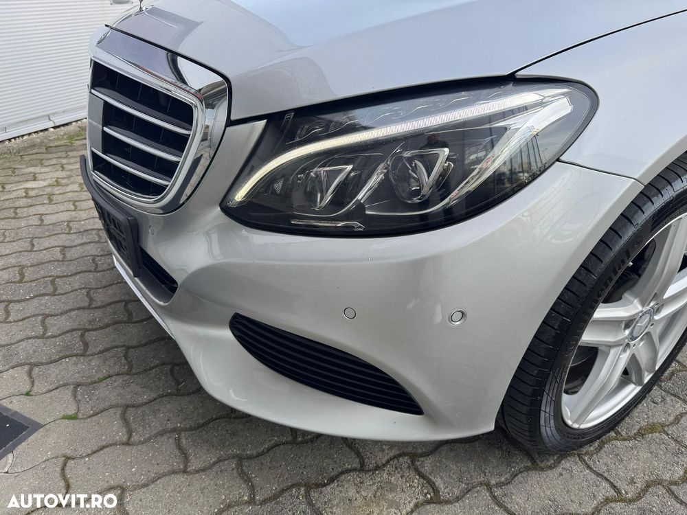 Mercedes-Benz C 220 (BlueTEC) d 7G-TRONIC Avantgarde - 31