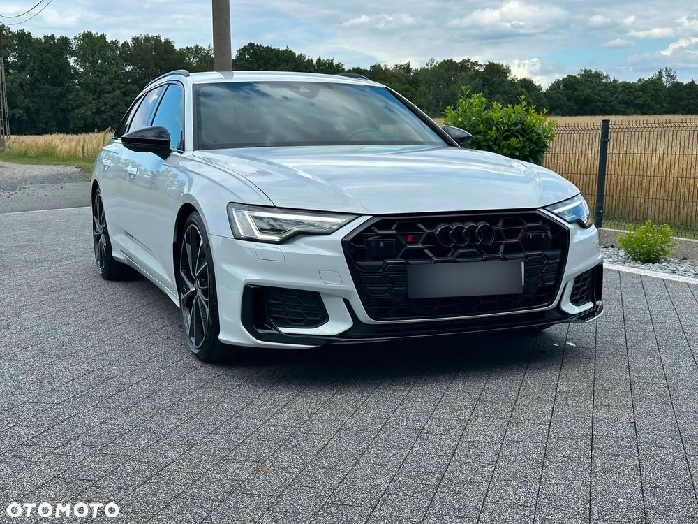 Audi S6 Limousine - 4