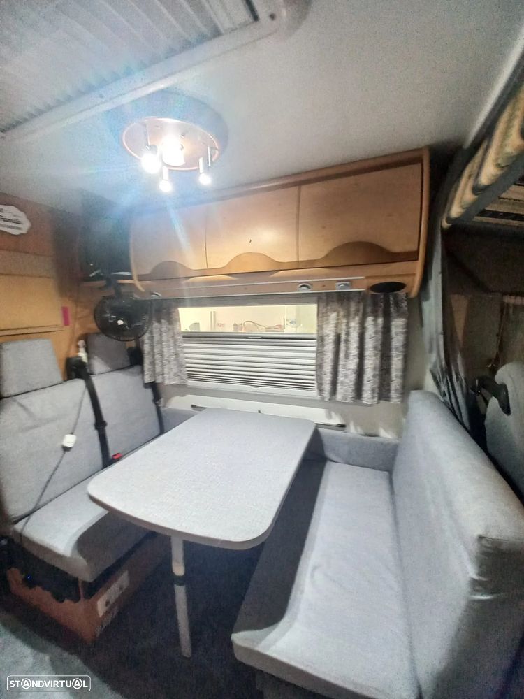 Fiat Ducato Autocaravana integral - 23