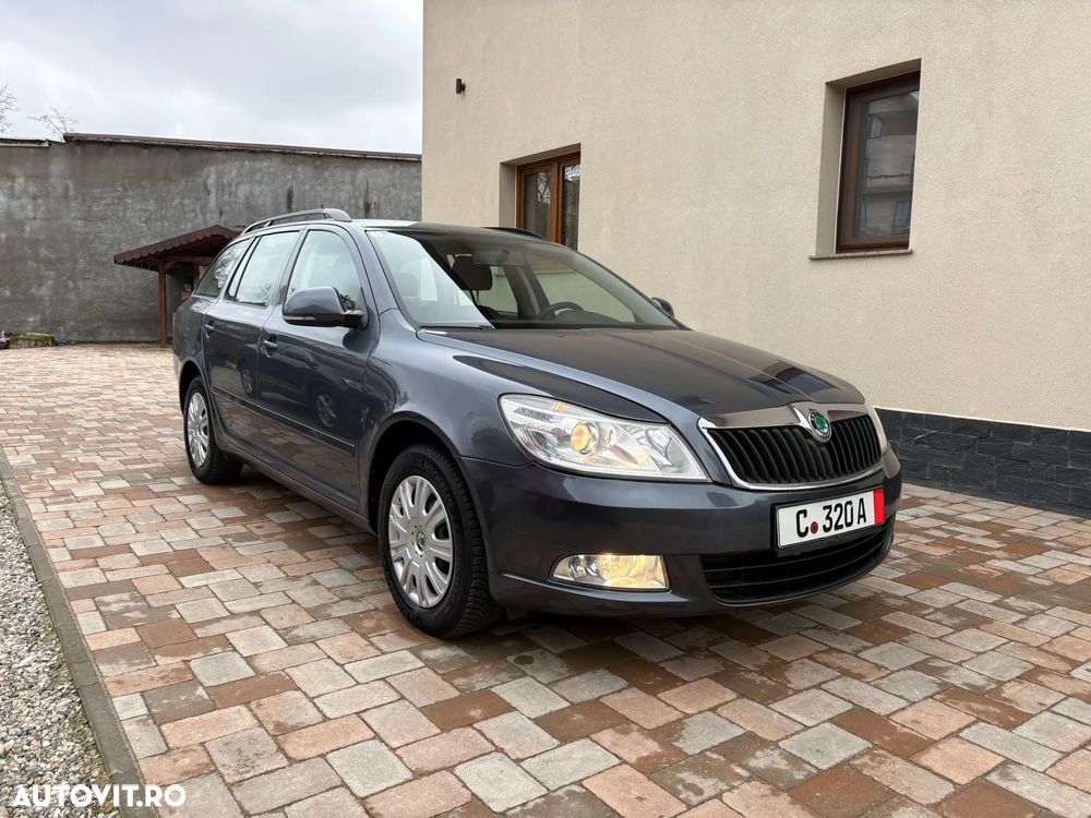 Skoda Octavia 1.2 TSI Sport Edition - 1