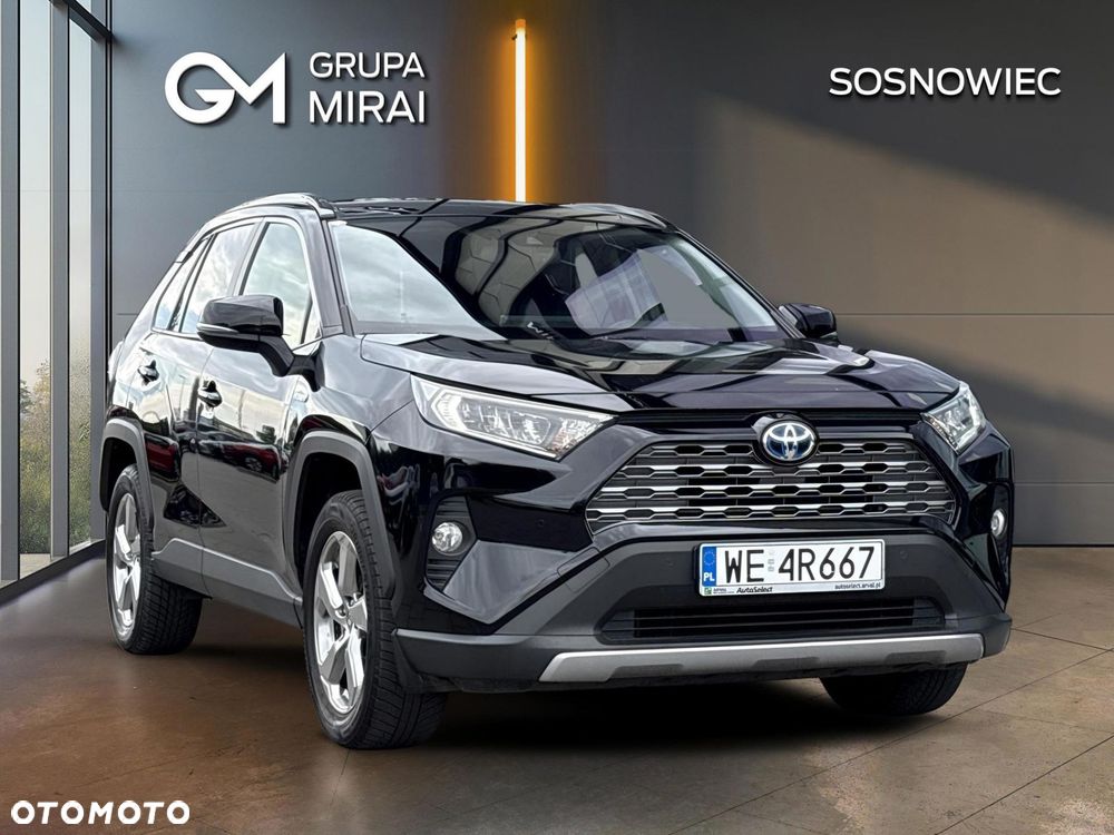 Toyota RAV4 2.5 Hybrid Comfort 4x4 - 7
