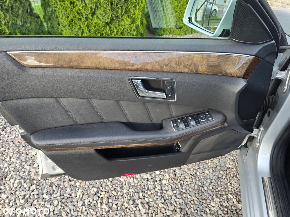 Mercedes-Benz Klasa E 350 CDI BlueEff Elegance - 5