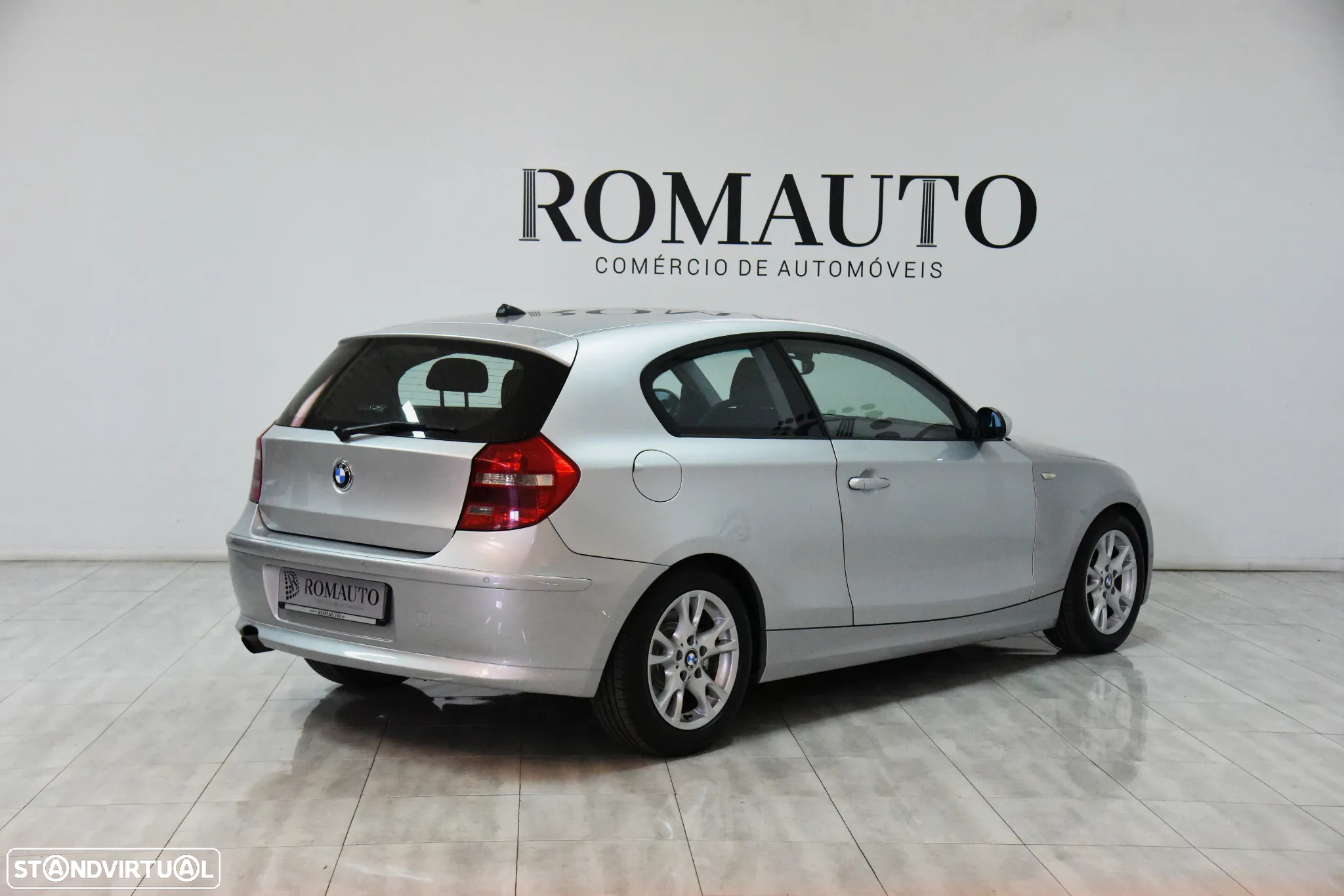 BMW 118 d - 5