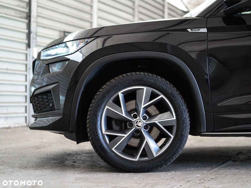 Skoda Kodiaq 2.0 TDI 4x4 Sportline DSG 7os - 4