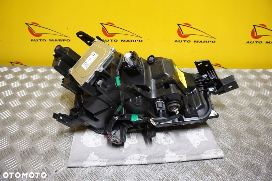 MAZDA CX30 2019- REFLEKTOR LAMPA FULL LED 13 PIN LEWA USA - 7