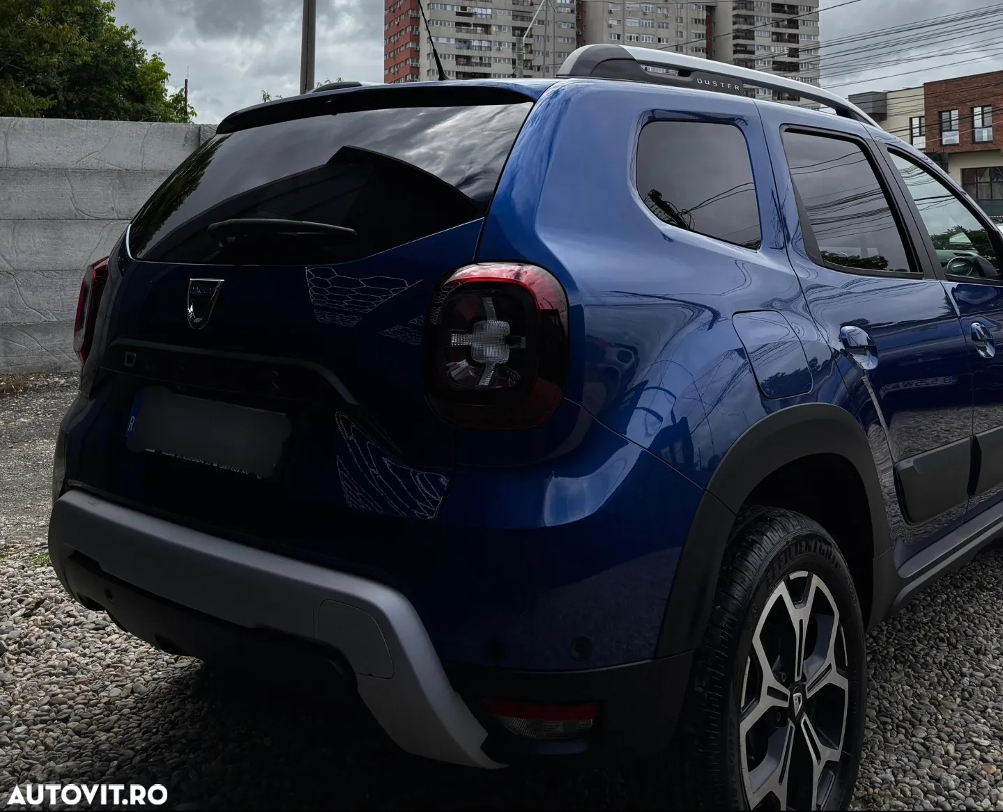 Dacia Duster 1.5 Blue dCi 4WD SL Orange - 13