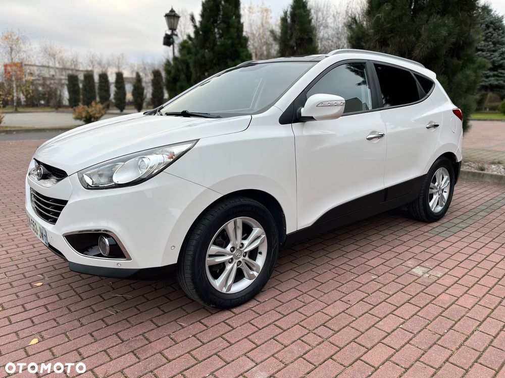 Hyundai ix35 2.0 CRDi 4WD Premium - 2