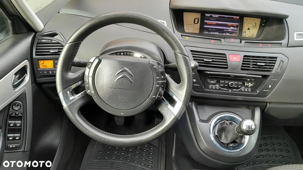 Citroën C4 Picasso - 6