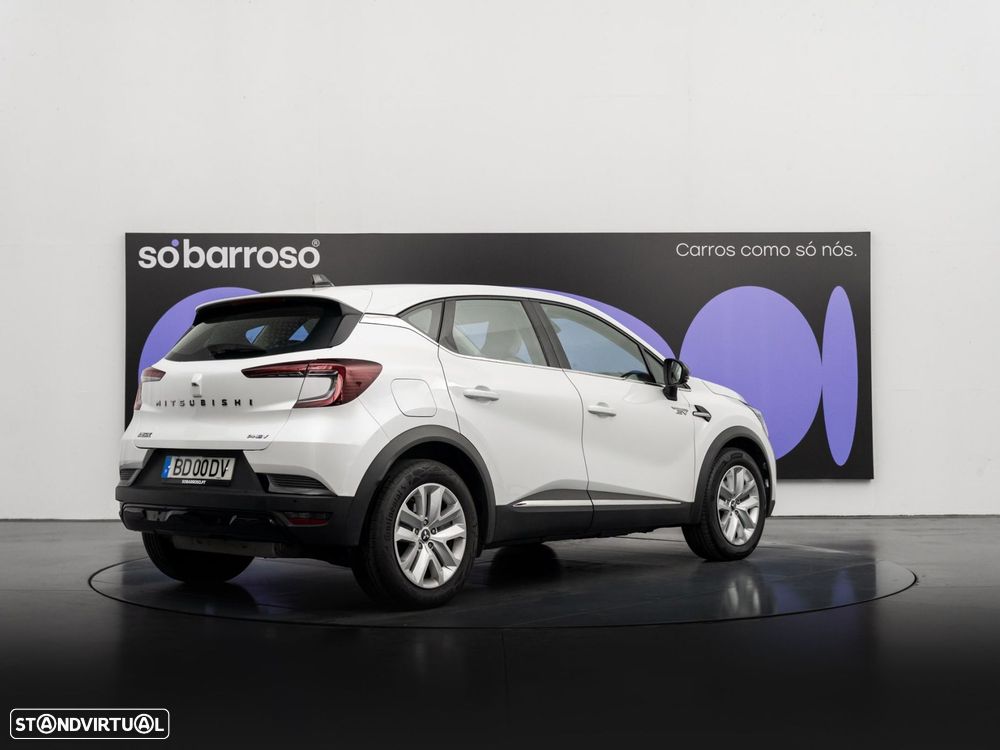 Mitsubishi ASX 1.6 PHEV Intense - 6