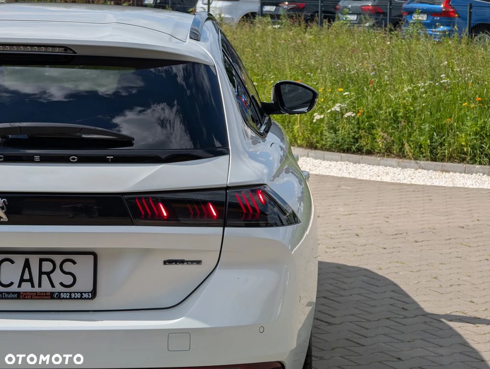 Peugeot 508 BlueHDi 180 EAT6 Stop&Start GT - 14