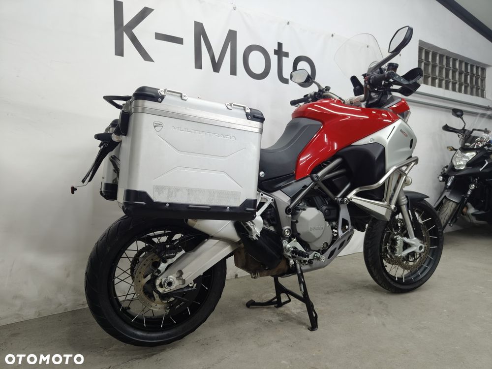 Ducati Multistrada - 9
