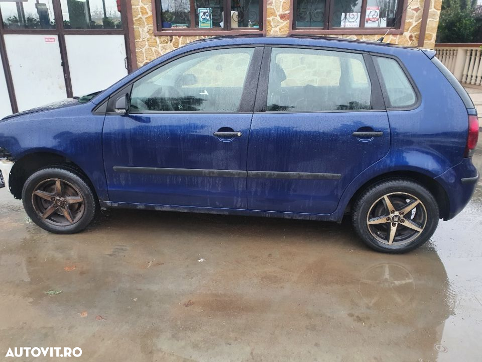 Dezmembram VW Polo 1.2 BME 2007 - 8