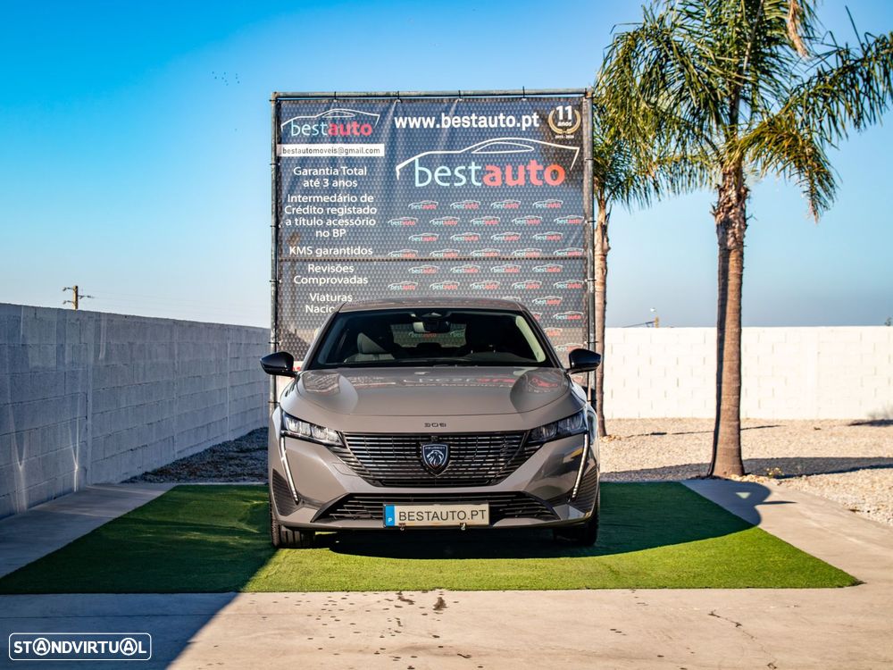 Peugeot 308 1.5 BlueHDi Allure Pack EAT8 - 2