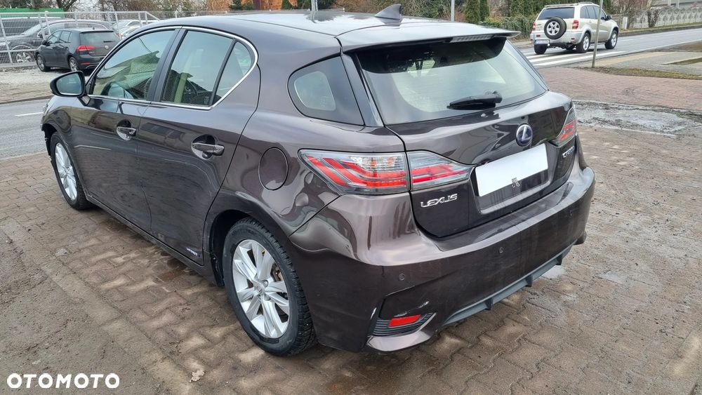 Lexus CT Standard - 1