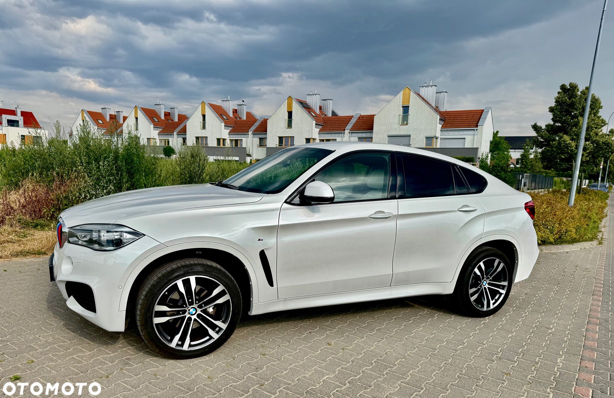 BMW X6 xDrive30d - 1