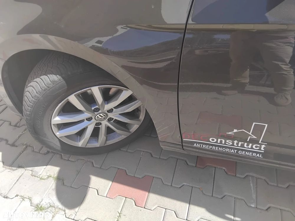 Volkswagen Passat Variant 2.0 TDI DSG (BlueMotion Technology) Comfortline - 6