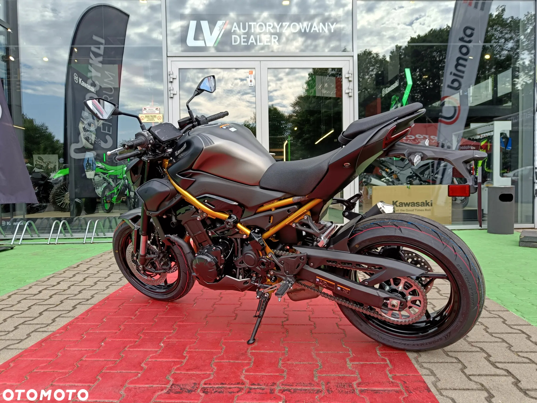 Kawasaki Z 900 - 6