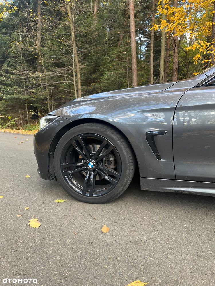 BMW Seria 4 420i Gran Coupe M Sport - 4