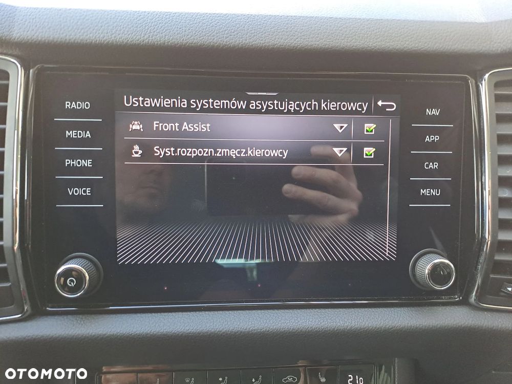 Skoda Kodiaq 2.0 TSI 4x4 Scout DSG - 19