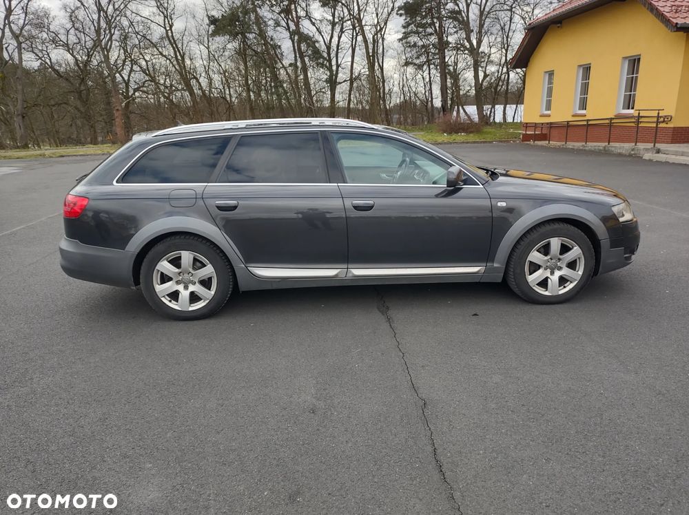 Audi A6 Allroad quattro 2.7 TDI tiptronic DPF - 9