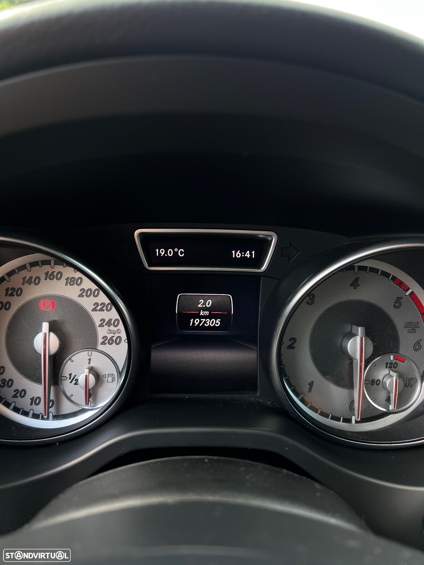 Mercedes-Benz CLA 200 CDi Urban - 5