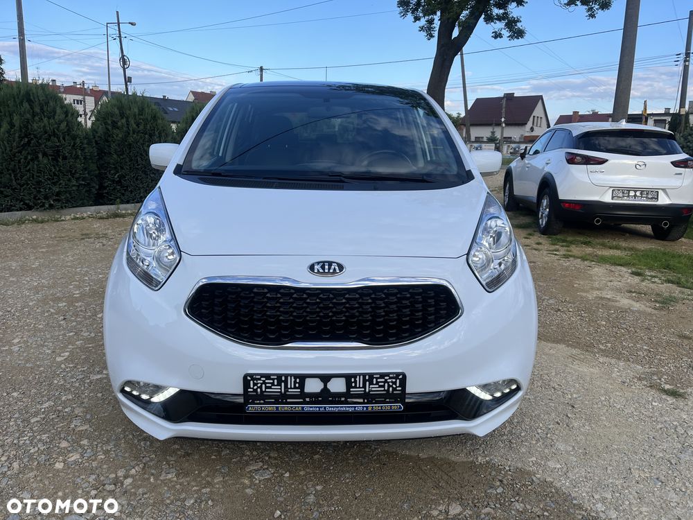 Kia Venga 1.6 CVVT Platinum Edition - 4