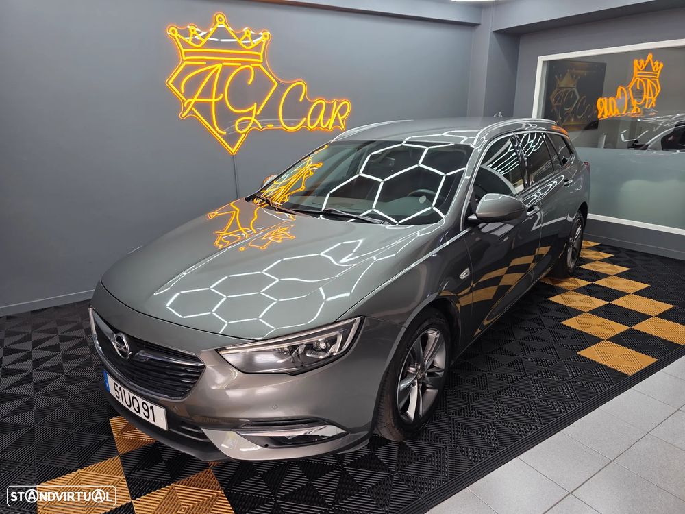 Opel Insignia Sports Tourer 1.6 CDTi Cosmo S/S J17 - 3