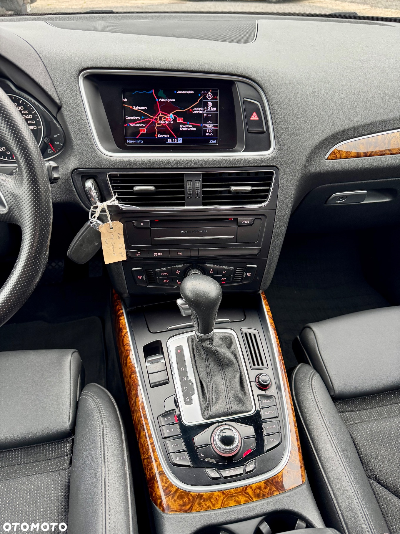 Audi Q5 2.0 TFSI Quattro S tronic - 15