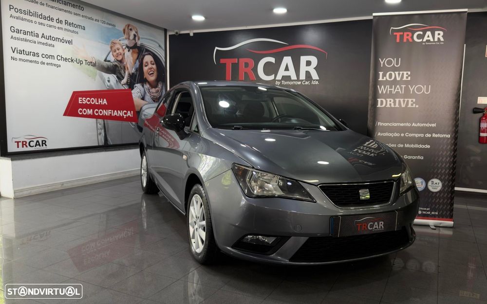 SEAT Ibiza SC 1.2 TDI CR Ecomotive Style - 2