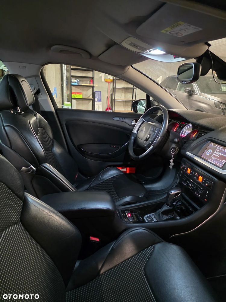 Citroën C5 HDi 165 FAP Exclusive - 10