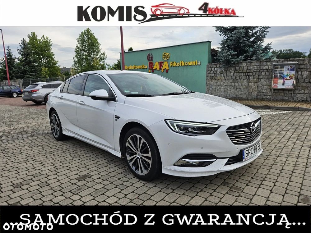 Opel Insignia 1.5 T Ultimate S&S - 1