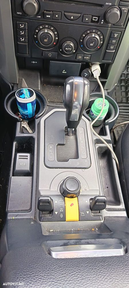 Land Rover Discovery - 12