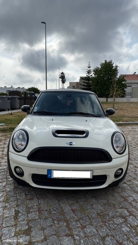 MINI Coupé - 1