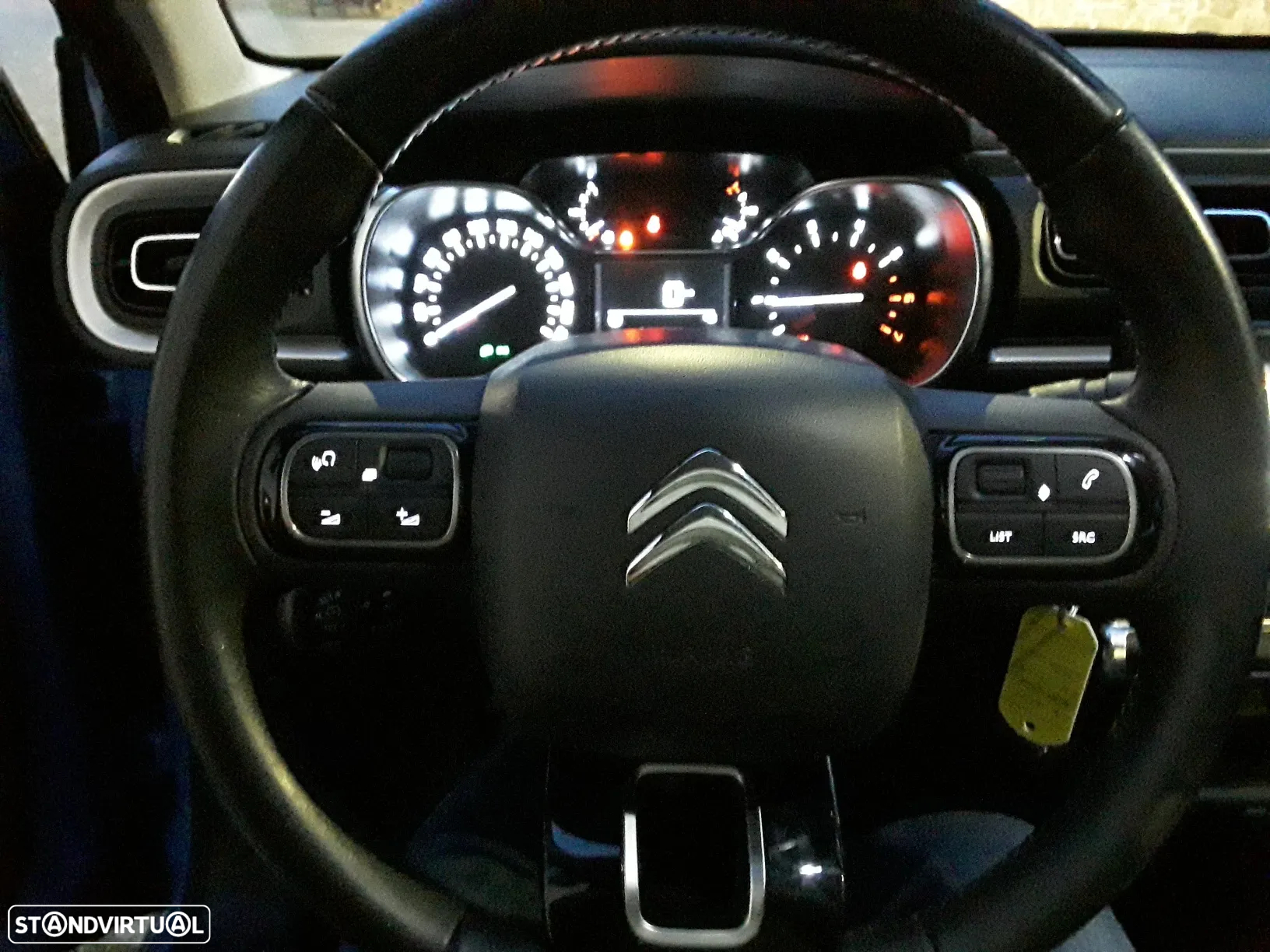 Citroën C3 1.2 PureTech Max - 18