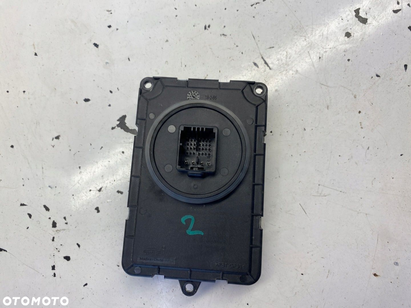 CHEVROLET MODUŁ LAMPY LED 13526415 - 3