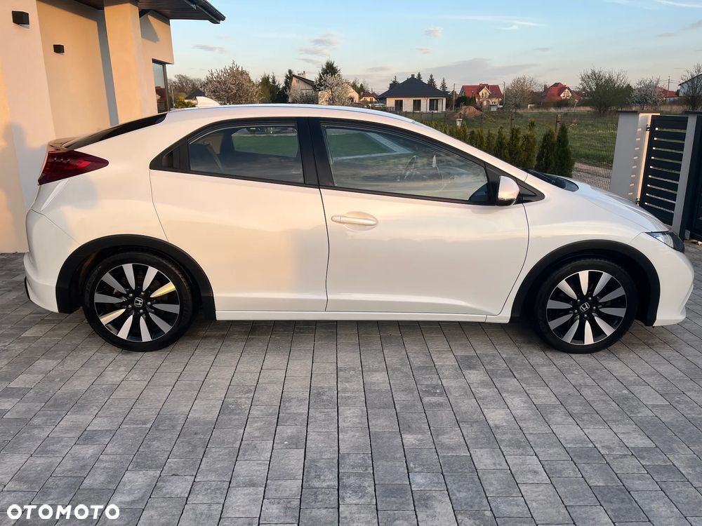Honda Civic - 16