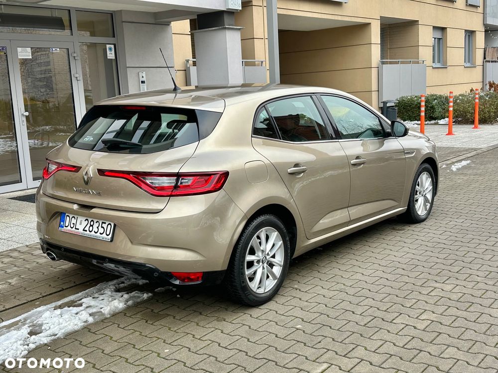 Renault Megane 1.2 Energy TCe Intens - 4