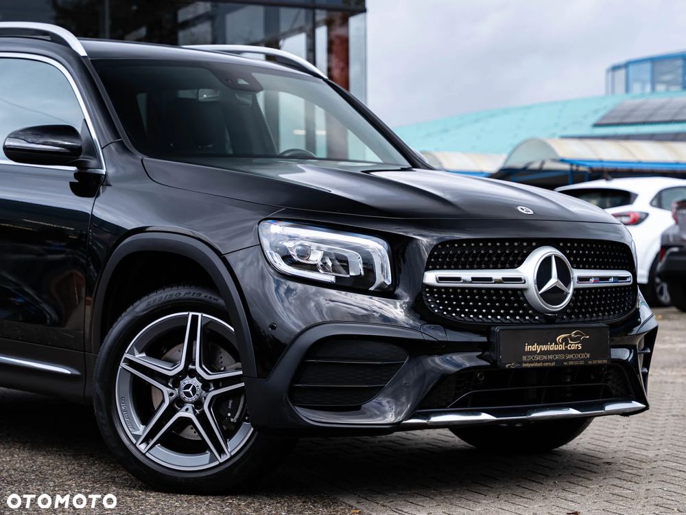 Mercedes-Benz GLB 200 d 8G-DCT Edition AMG Line - 9