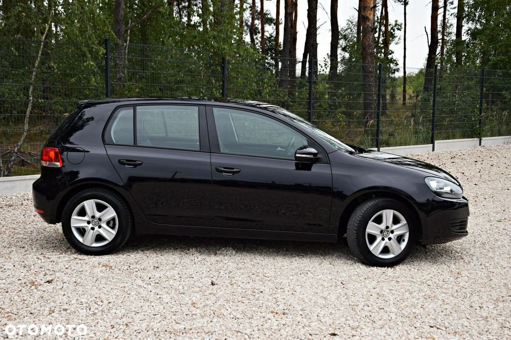 Volkswagen Golf 1.4 Comfortline - 14